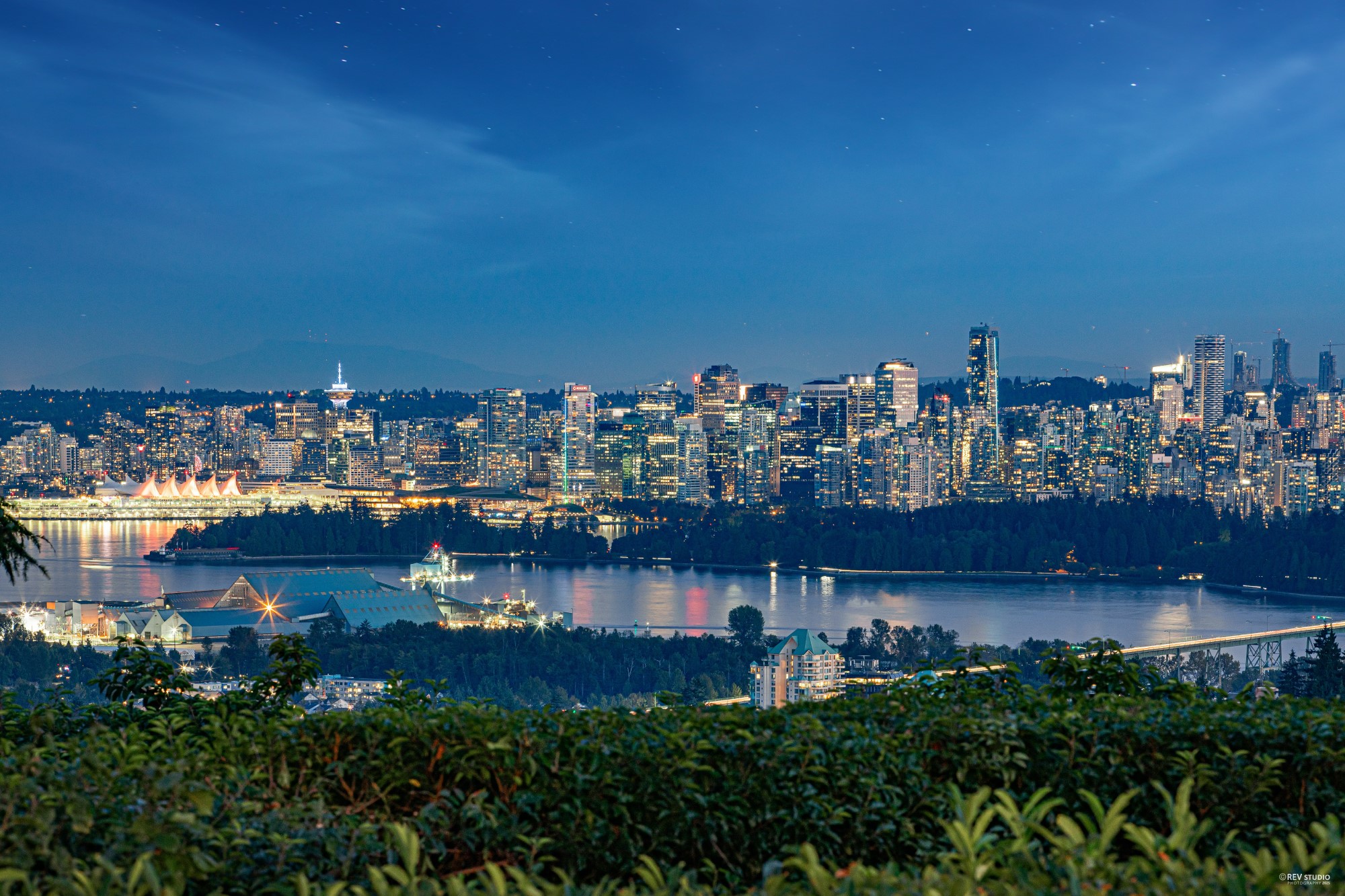 西温哥华海景别墅 西温哥华海景别墅